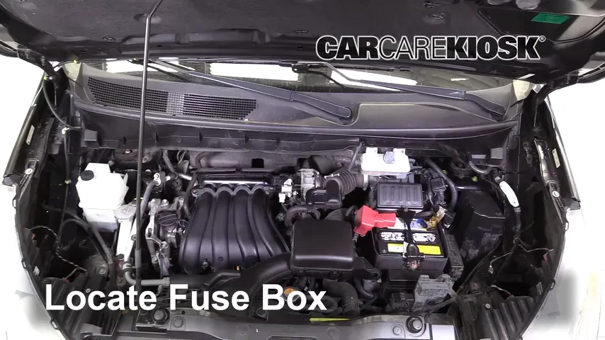 2015 Chevrolet City Express LS 2.0L 4 Cyl. Fuse (Engine)